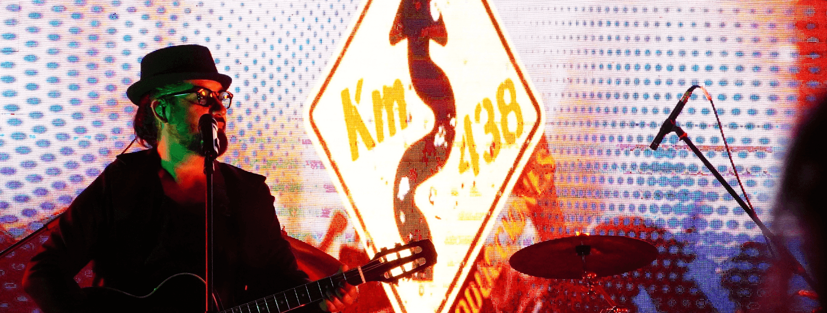 Km 438 - Portada de eventos